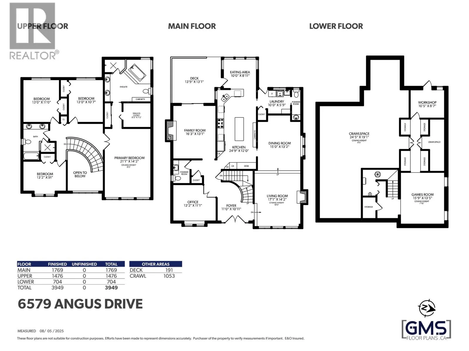 6579 ANGUS DRIVE