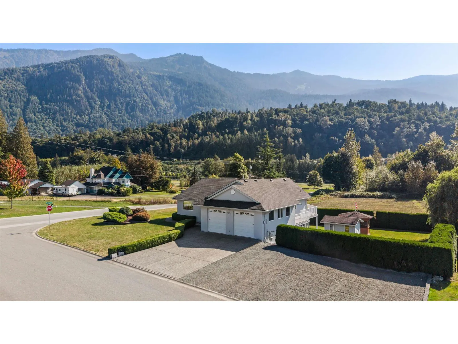 9871 PARKWOOD DRIVE|Rosedale