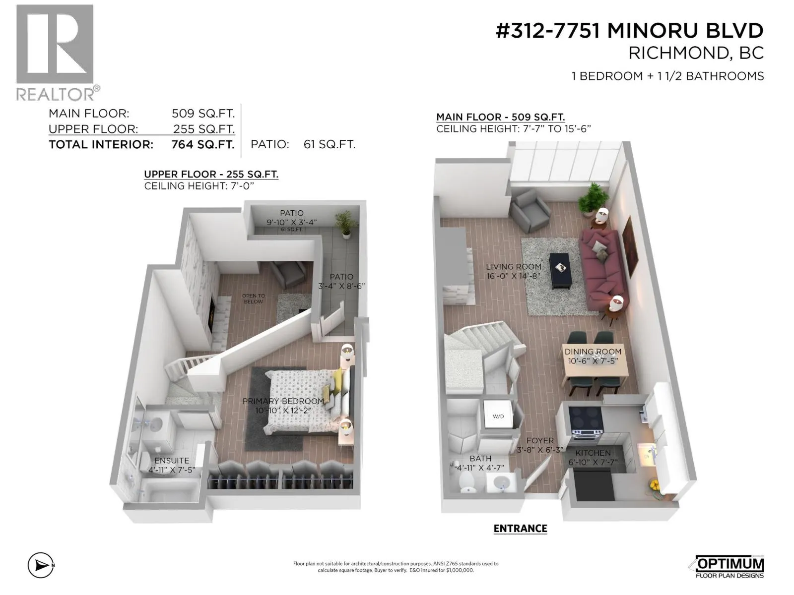 312 7751 MINORU BOULEVARD