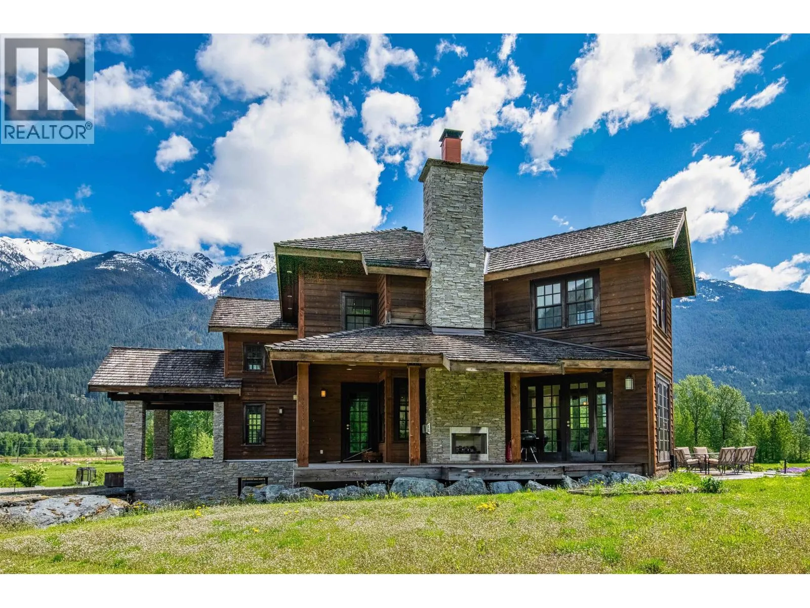 9115 PEMBERTON MEADOWS ROAD