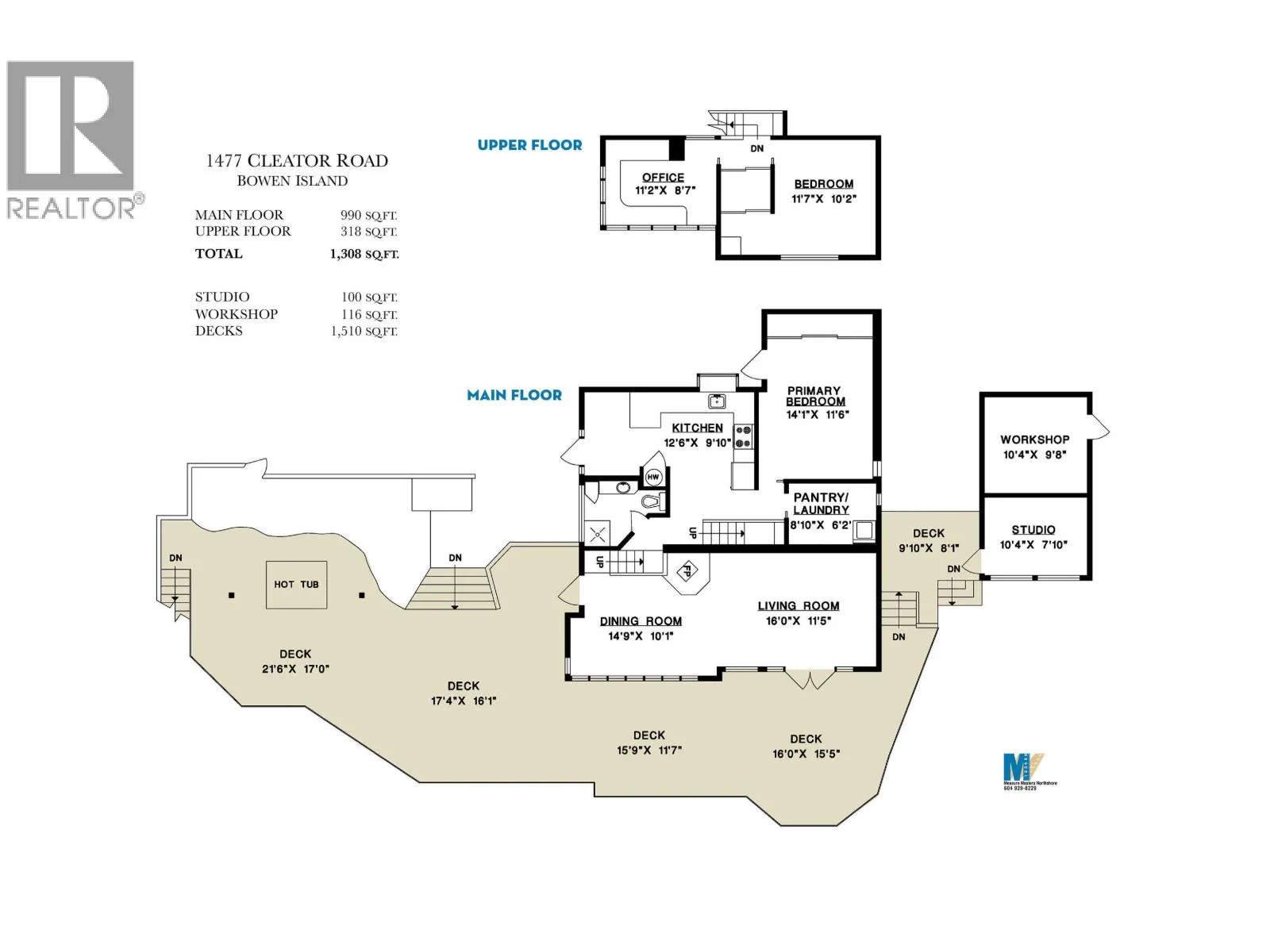 1477 CLEATOR ROAD