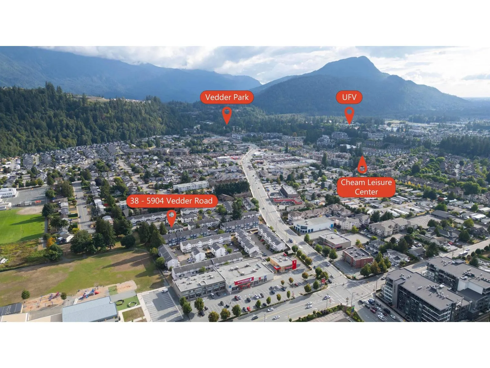 38 5904 VEDDER ROAD|Vedder Crossing