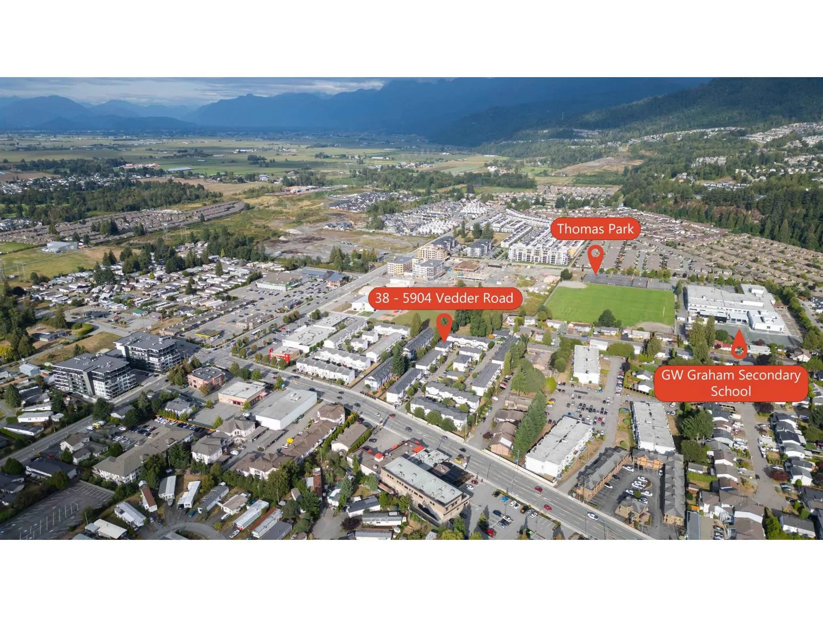 38 5904 VEDDER ROAD|Vedder Crossing