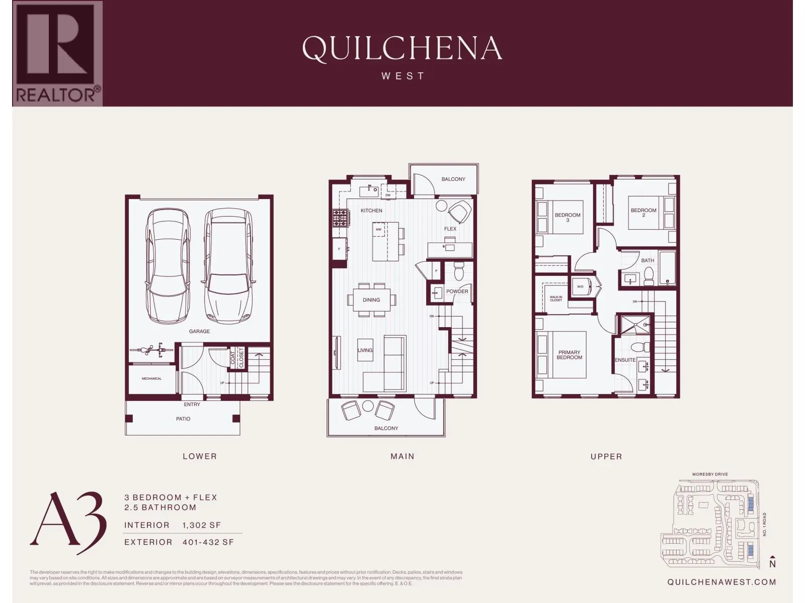 99 3888 MORESBY DRIVE
