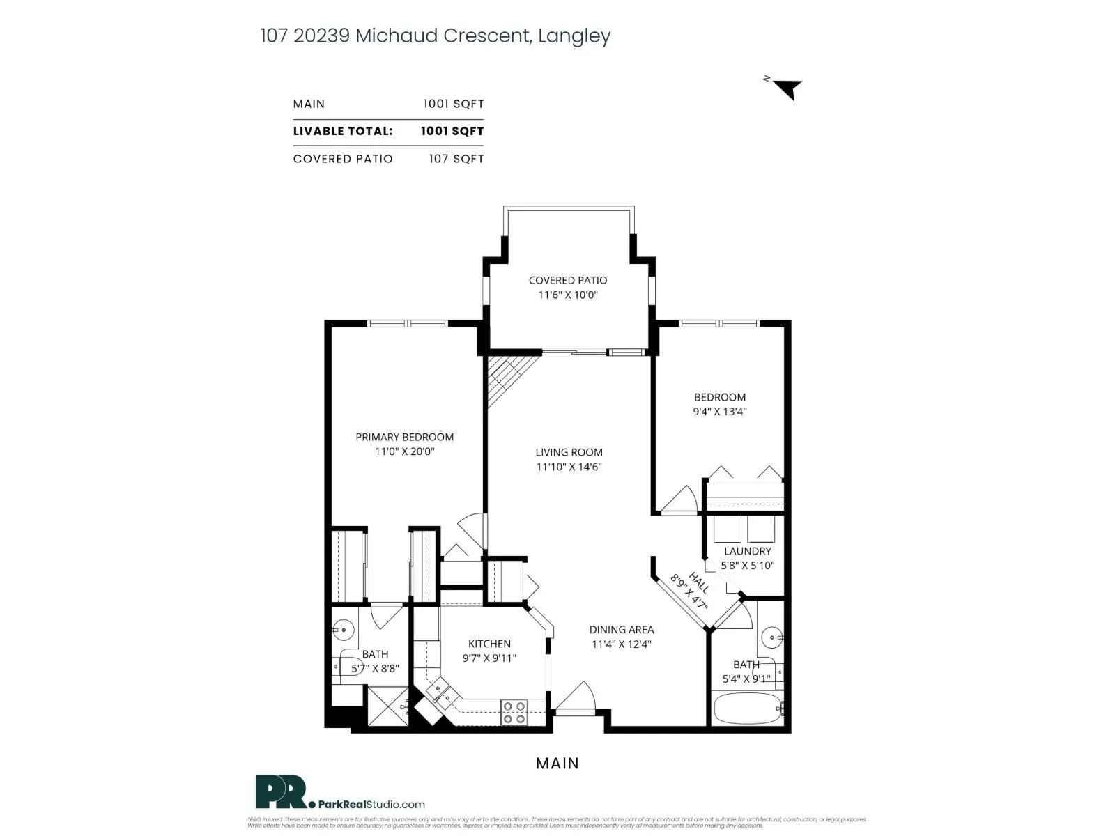 107 20239 MICHAUD CRESCENT