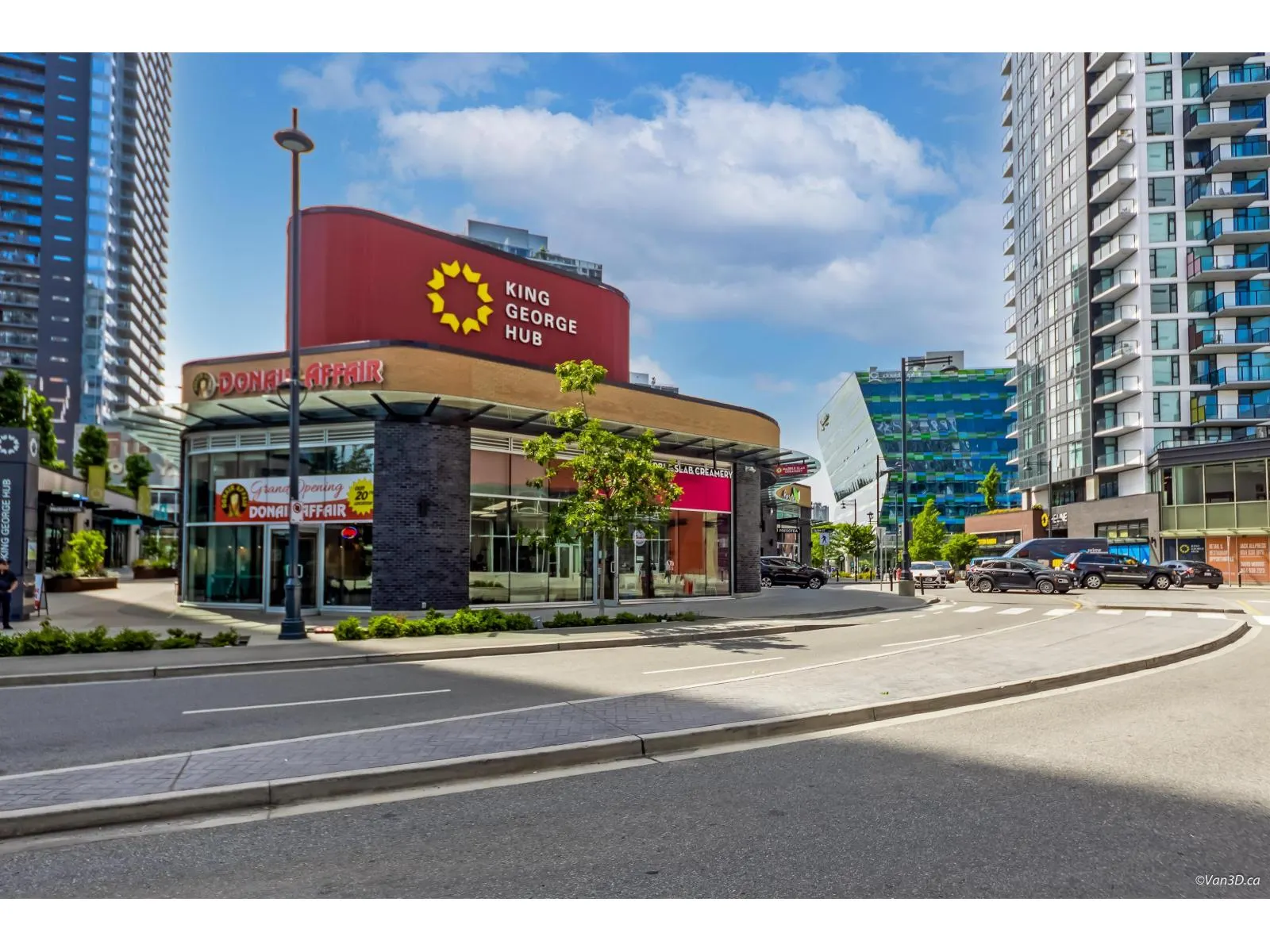 1812 13745 GEORGE JUNCTION