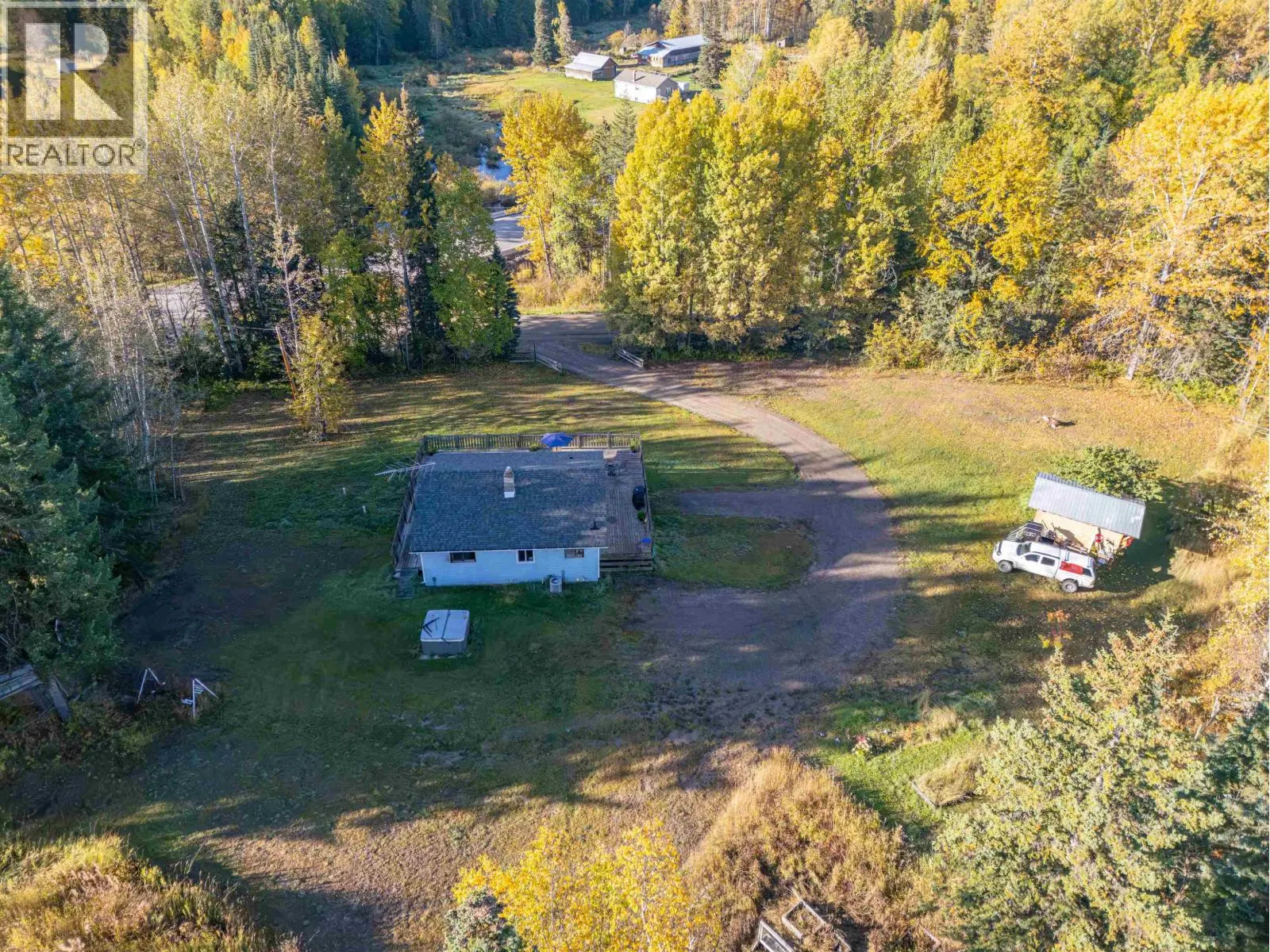 18370 CHIEF LAKE POST OFFICE ROAD