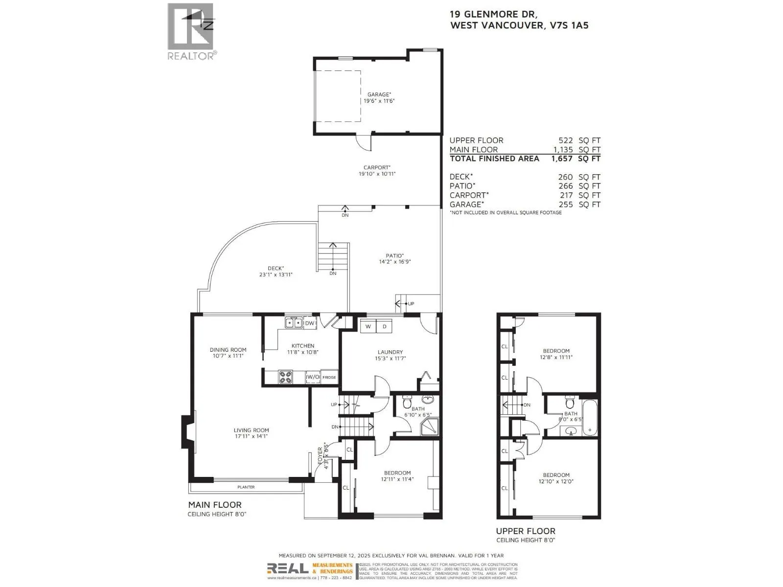 19 GLENMORE DRIVE