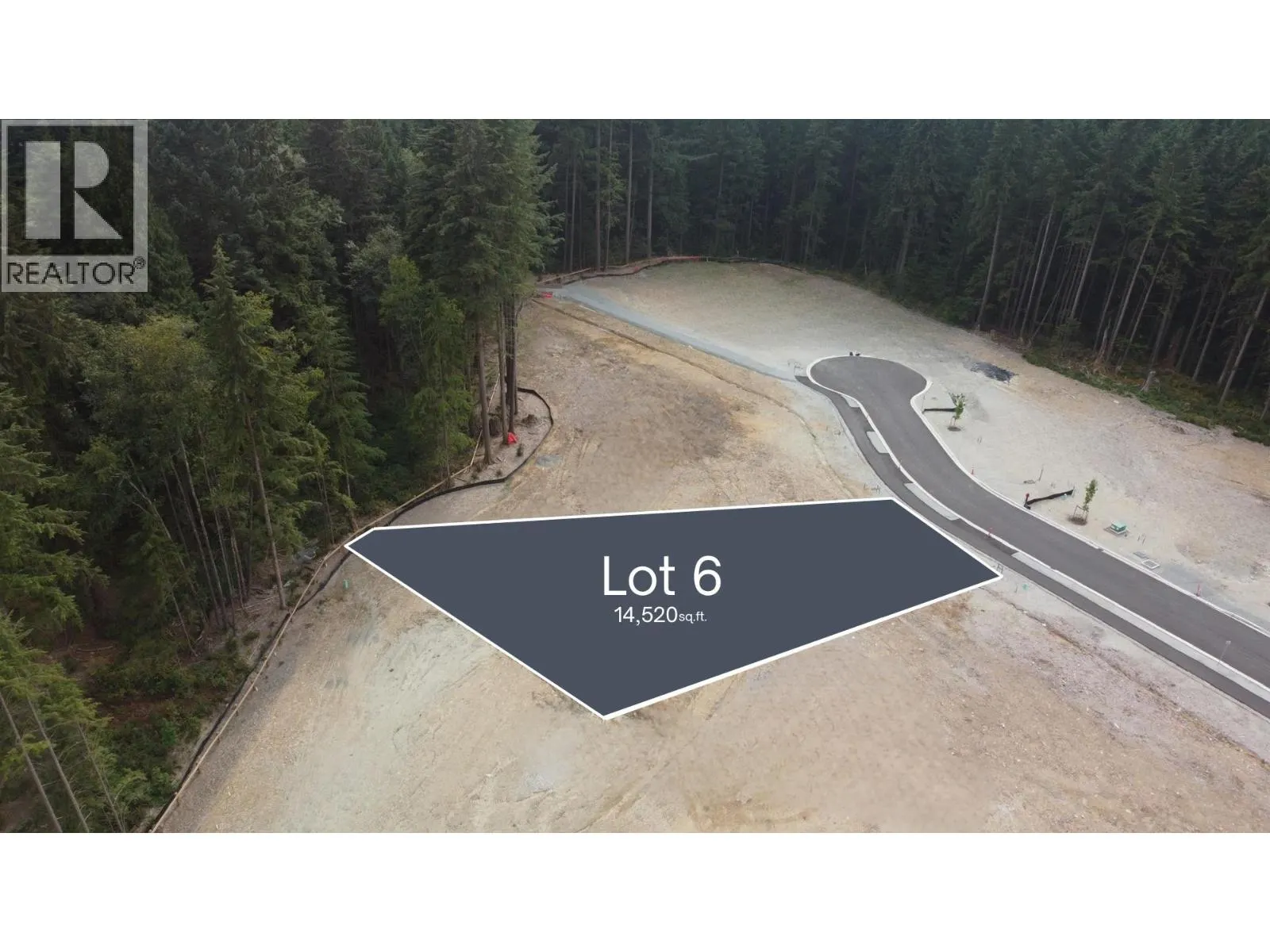 LOT 6 2307 SUNNYSIDE ROAD