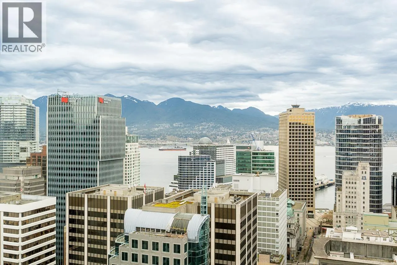3007 610 GRANVILLE STREET