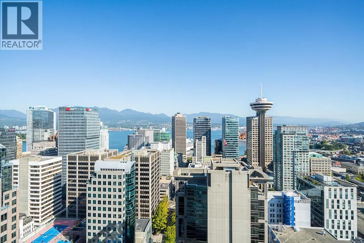 3007 610 GRANVILLE STREET