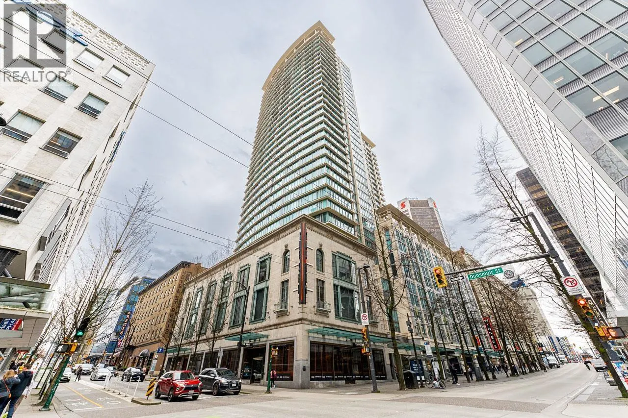 3007 610 GRANVILLE STREET
