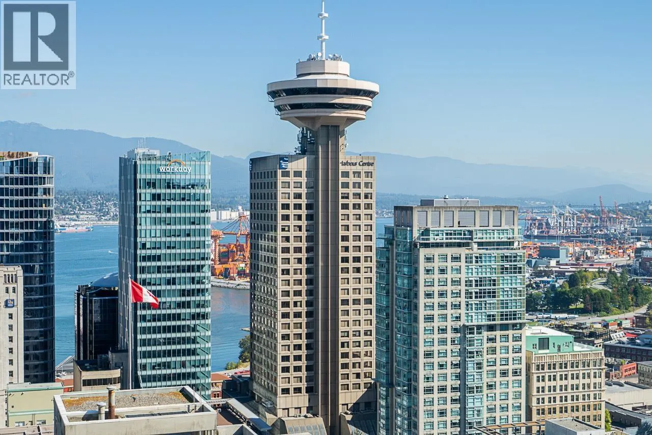 3007 610 GRANVILLE STREET