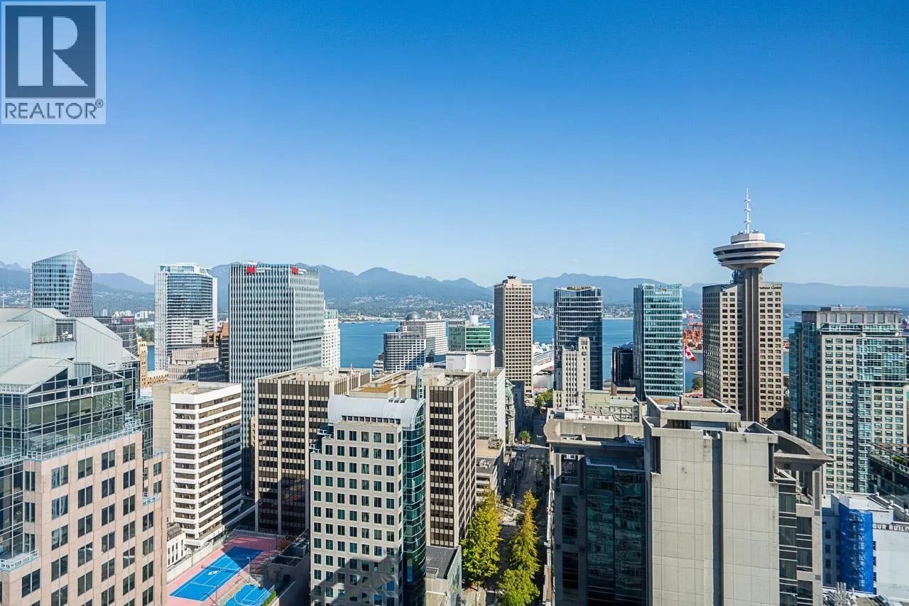 3007 610 GRANVILLE STREET