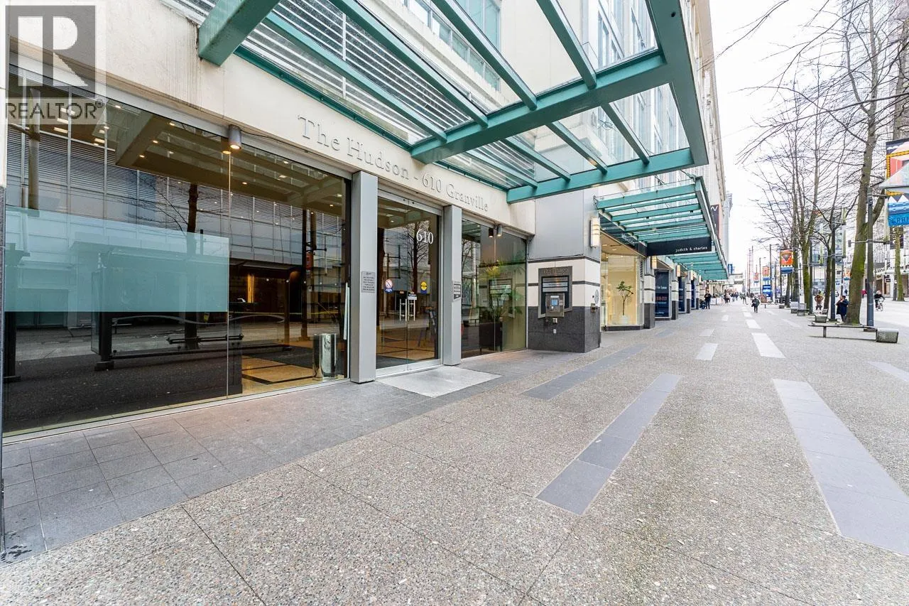 3007 610 GRANVILLE STREET