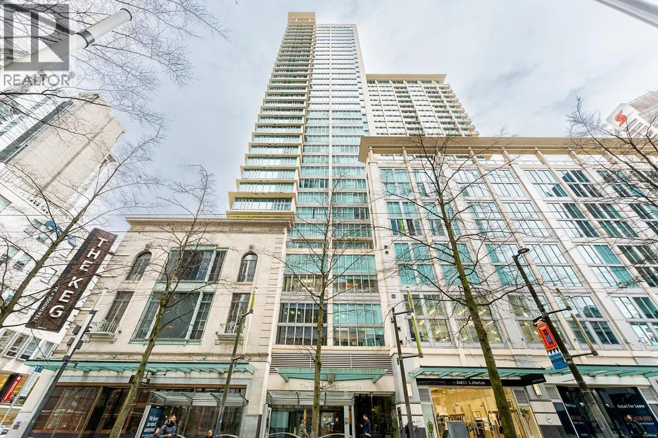 3007 610 GRANVILLE STREET
