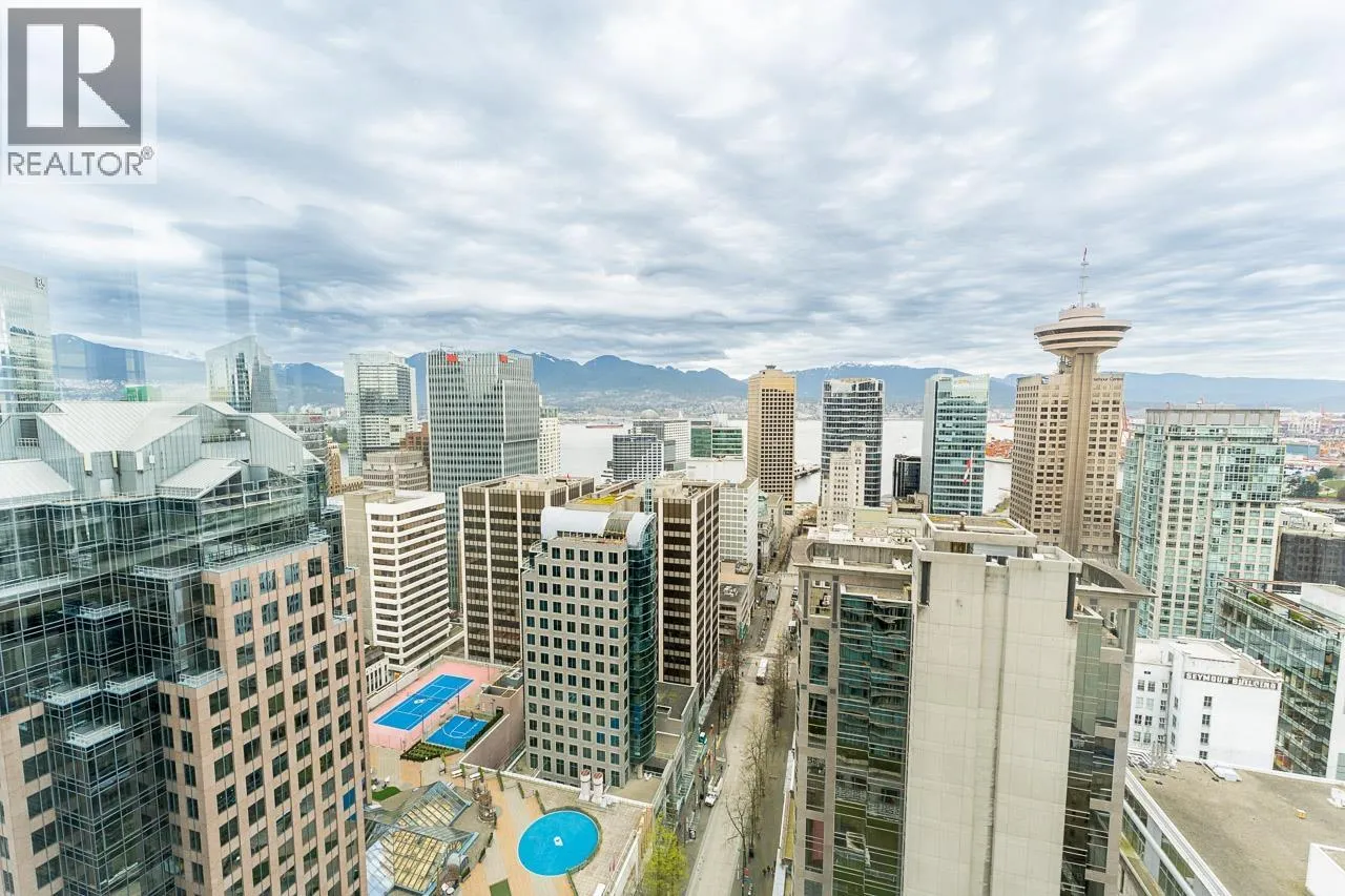 3007 610 GRANVILLE STREET