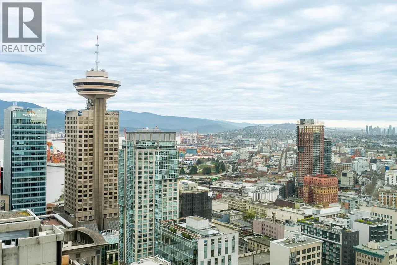 3007 610 GRANVILLE STREET