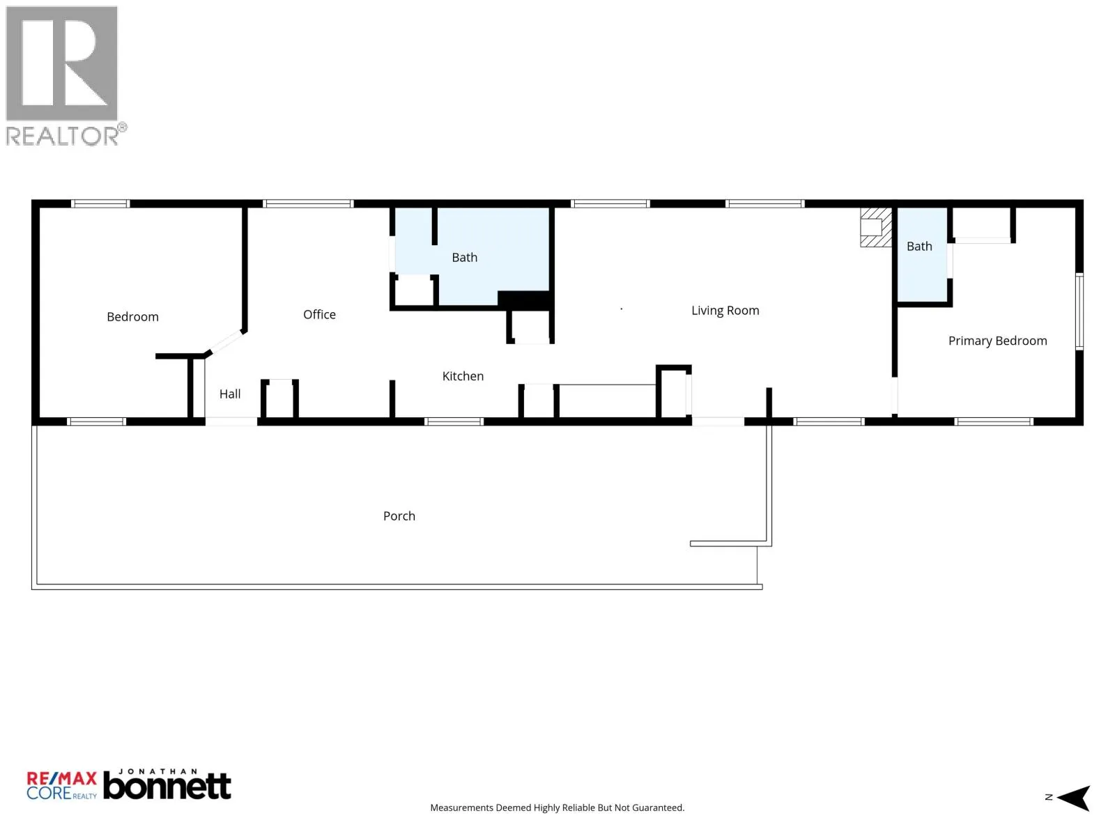 223 5130 N NECHAKO ROAD