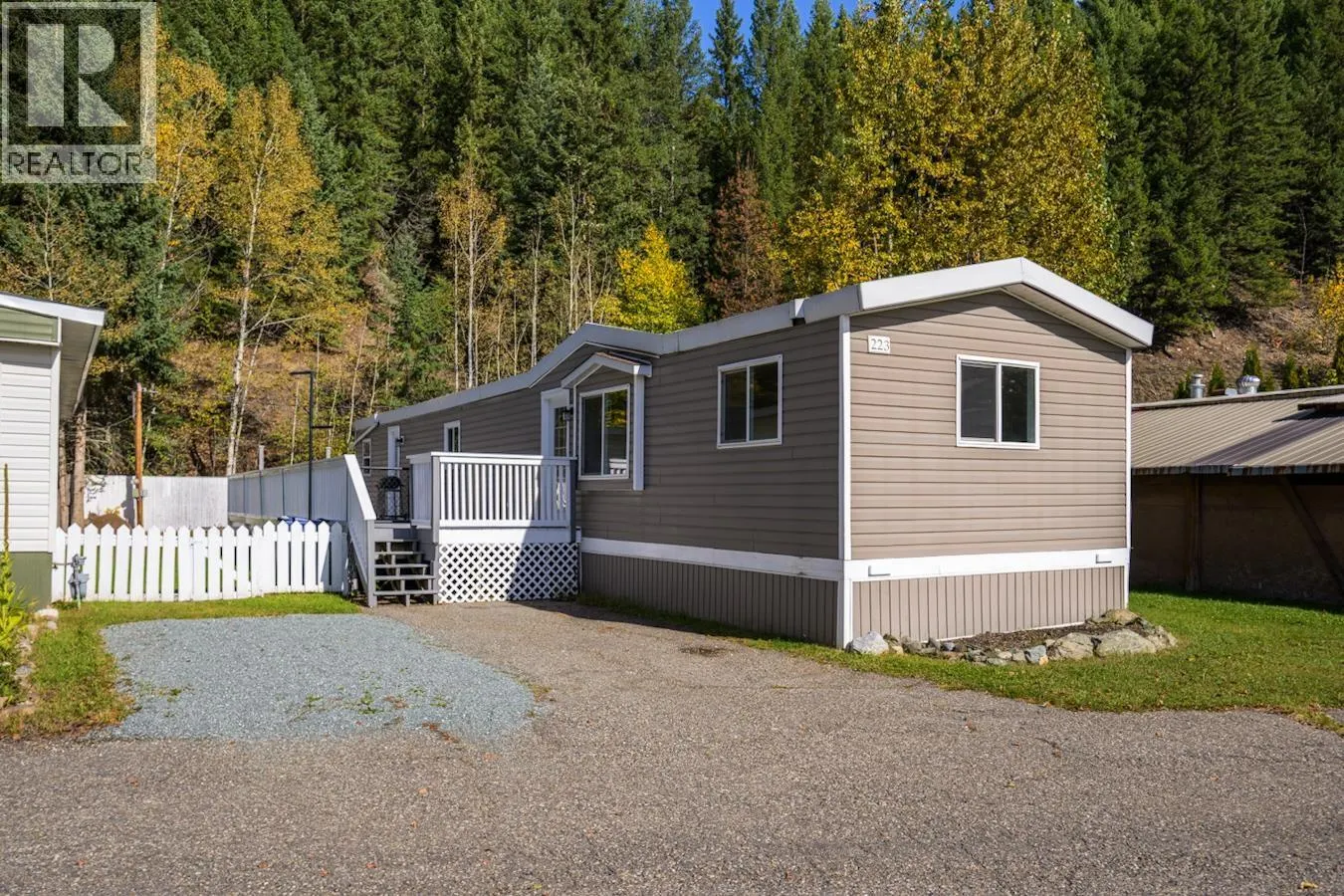 223 5130 N NECHAKO ROAD