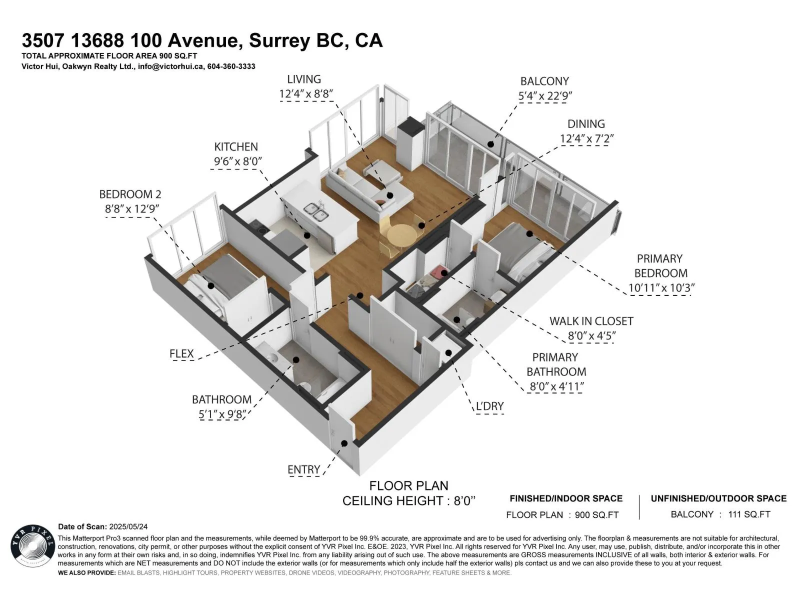 3507 13688 100 AVENUE