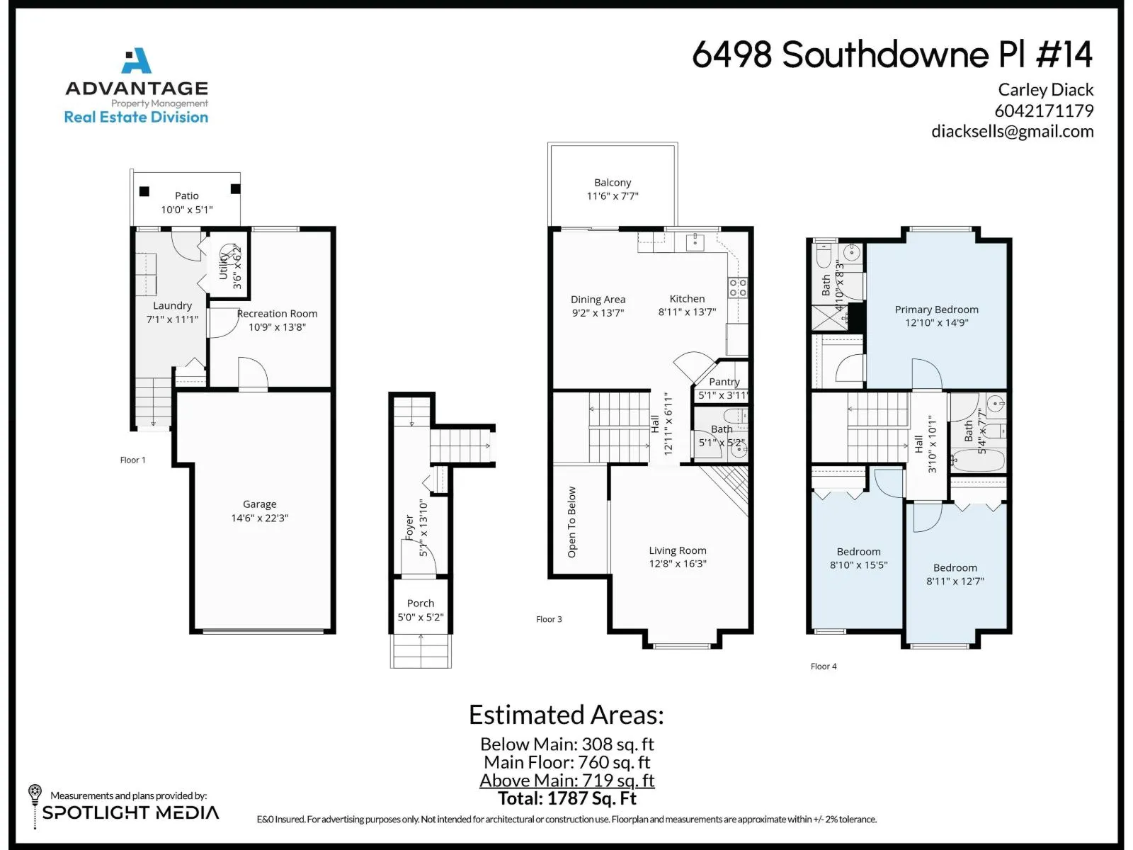 14 6498 SOUTHDOWNE PLACE|Sardis South