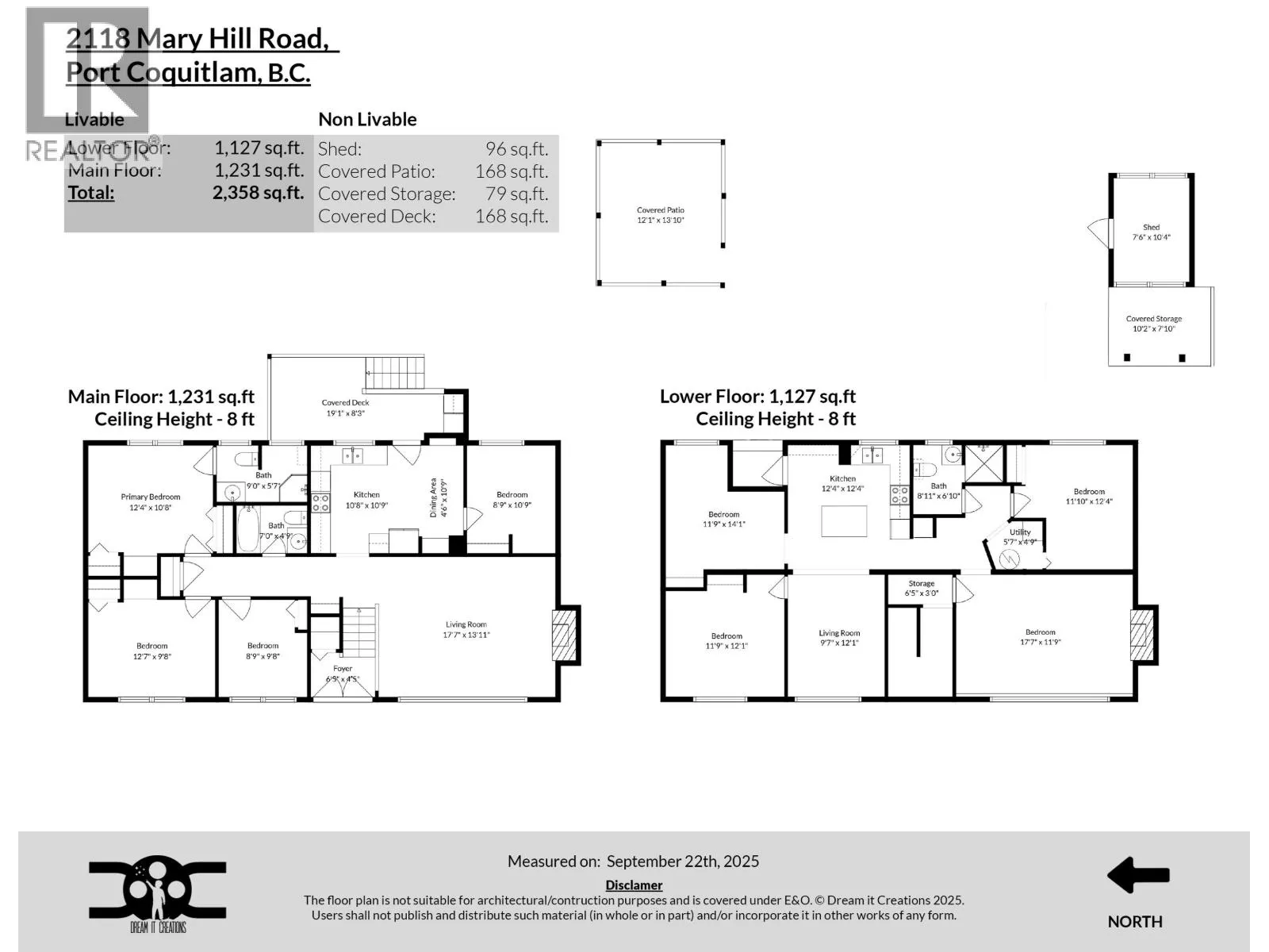 2118 MARY HILL ROAD
