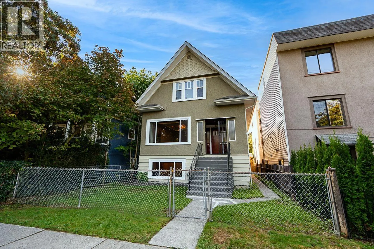 22 E 18TH AVENUE