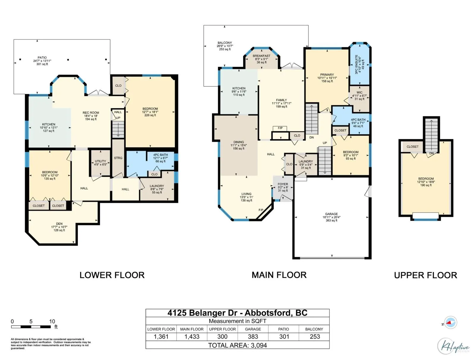 4125 BELANGER DRIVE