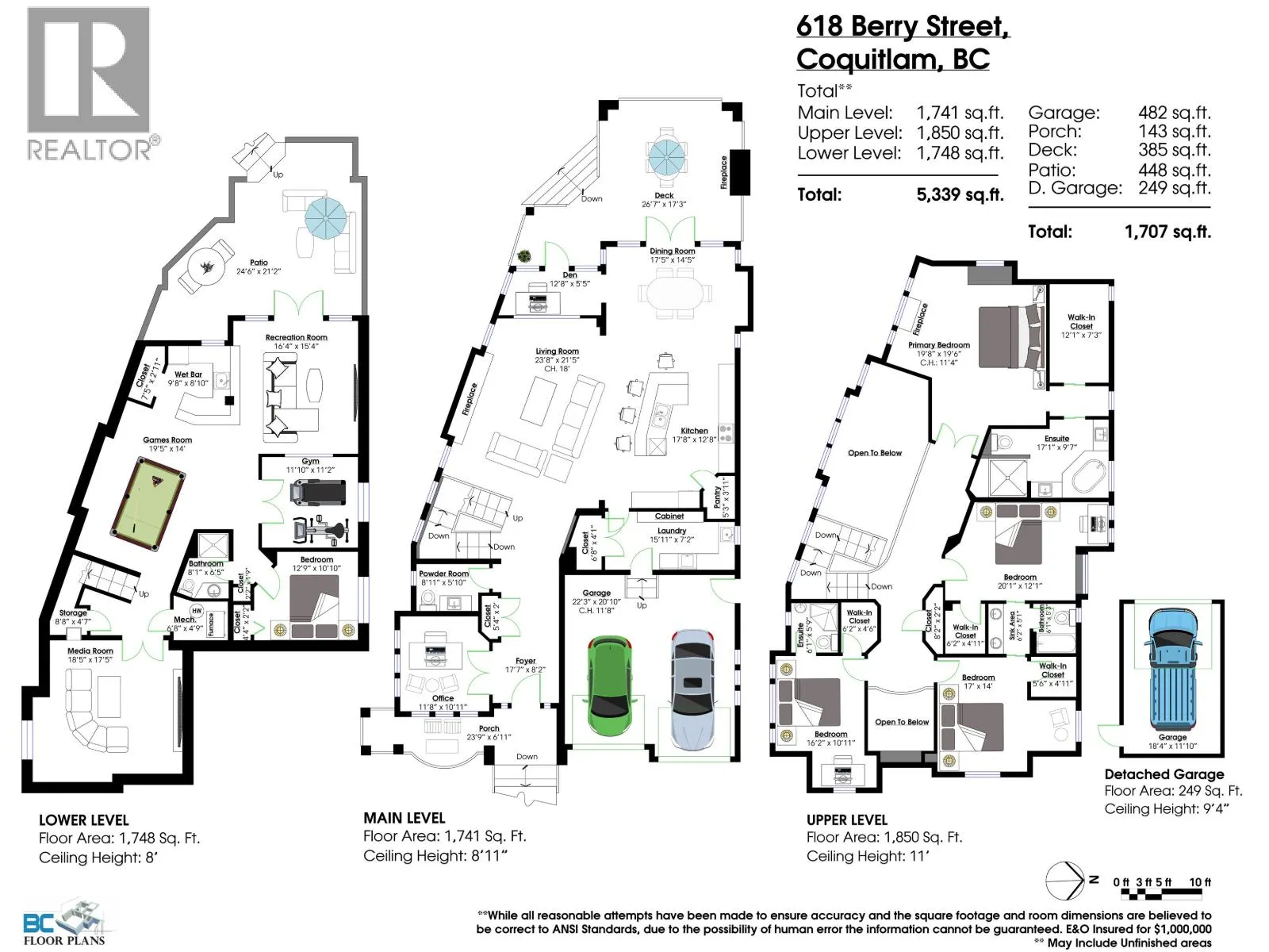 618 BERRY STREET