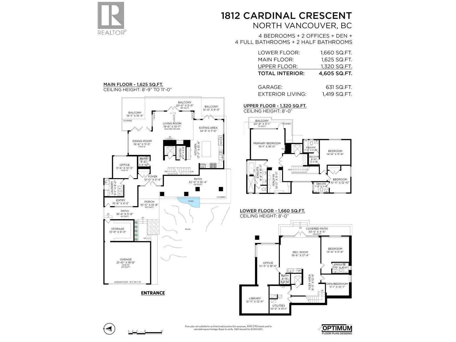 1812 CARDINAL CRESCENT