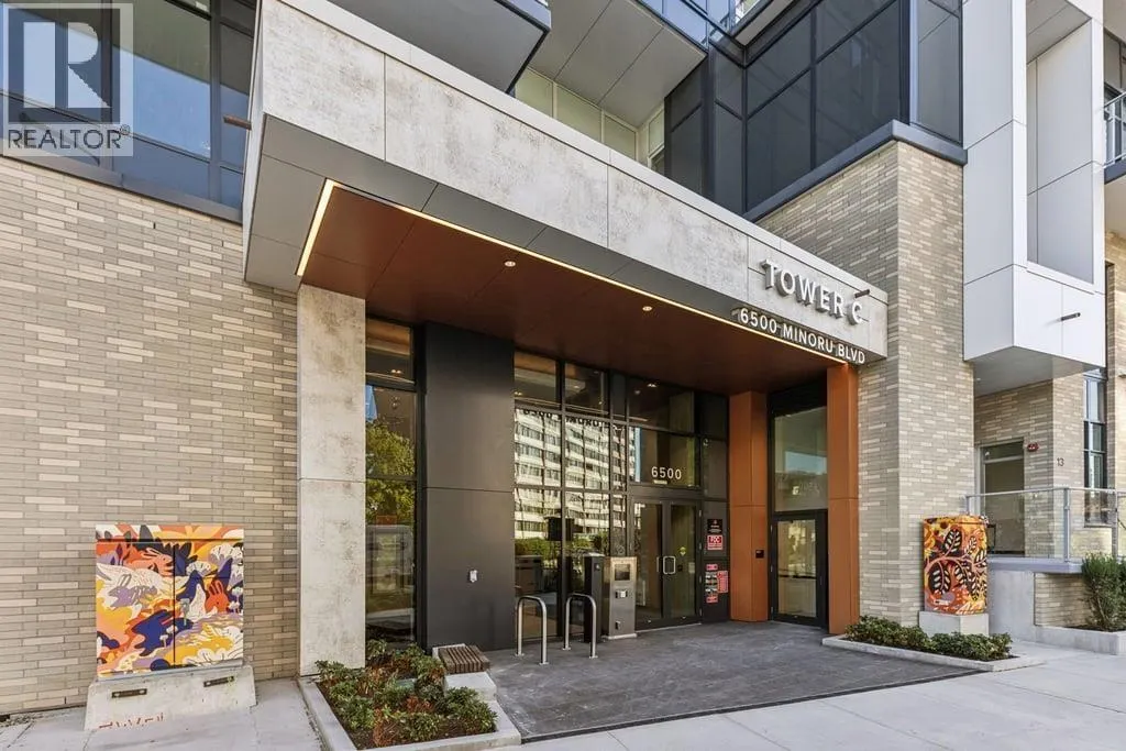 1107 6500 MINORU STREET