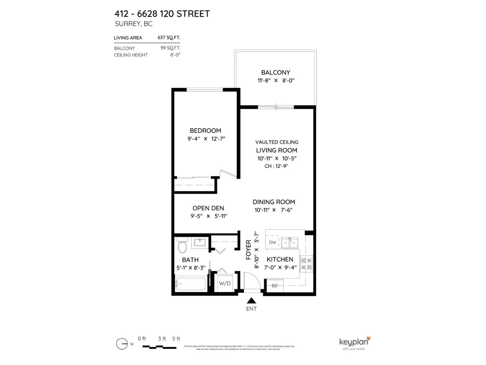 412 6628 120 STREET