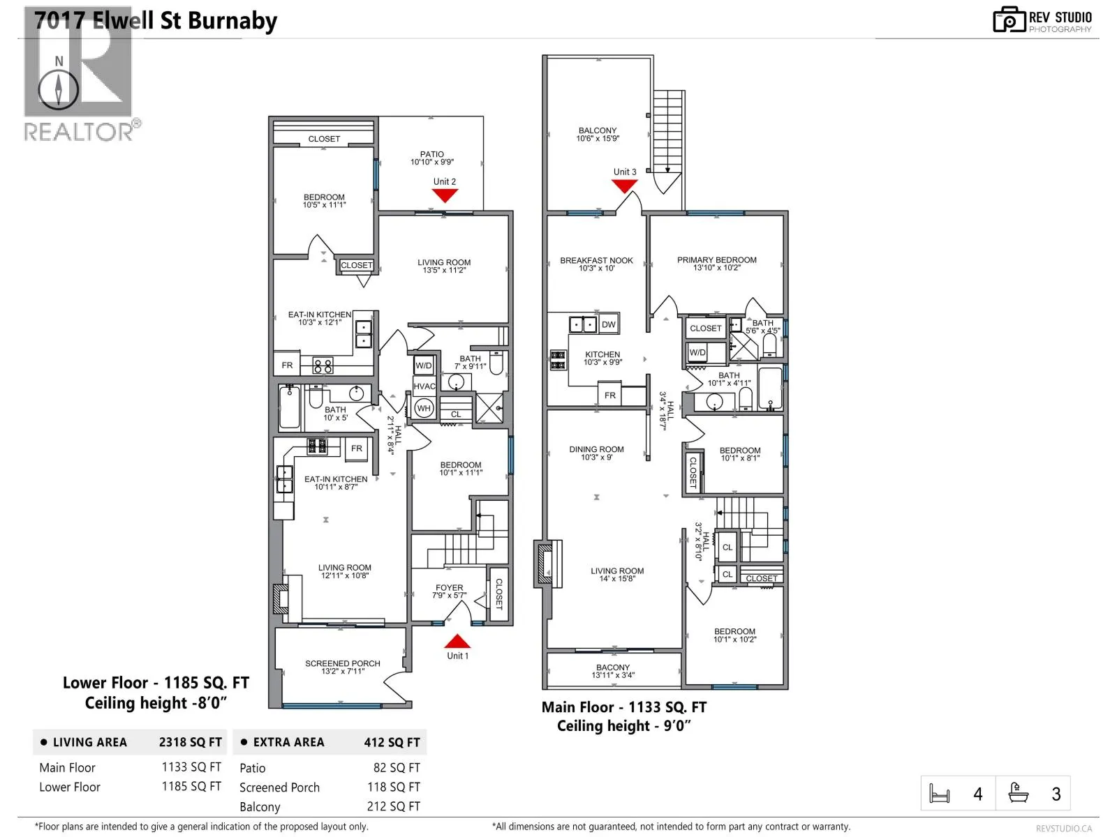7015--7017 ELWELL STREET