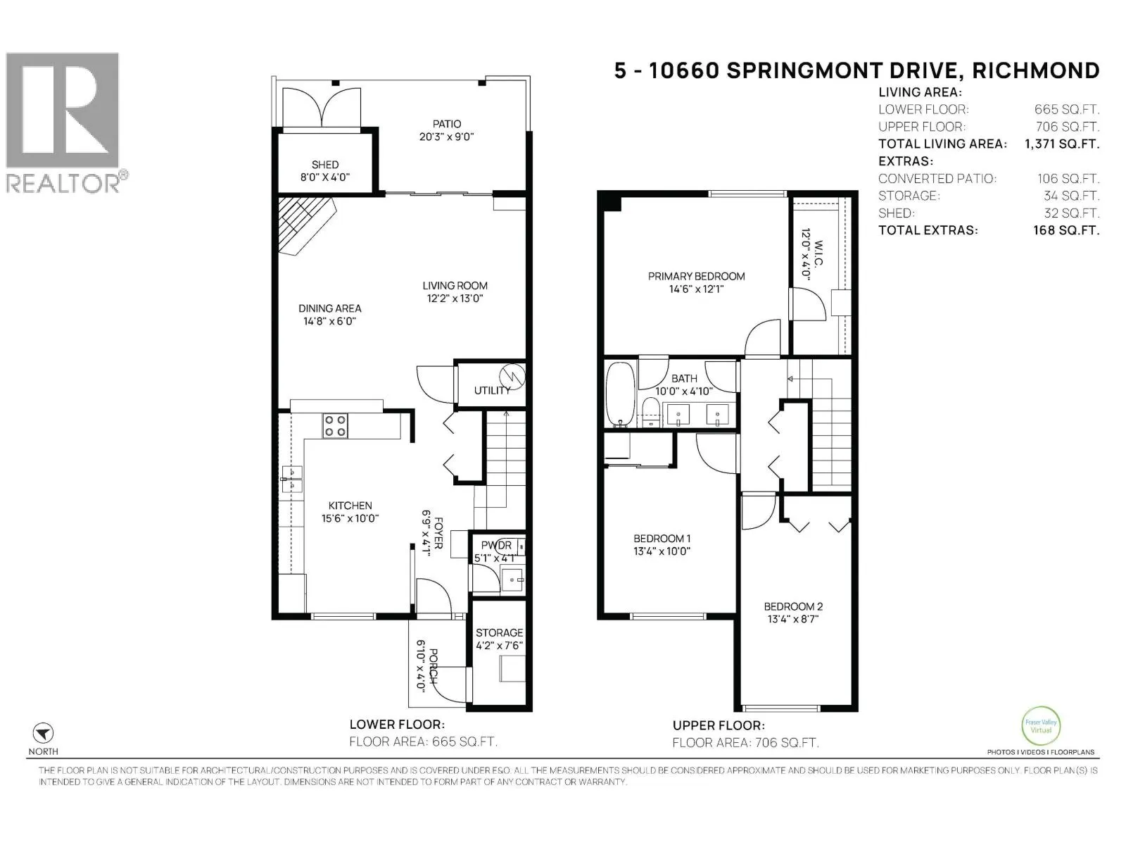 5 10660 SPRINGMONT DRIVE