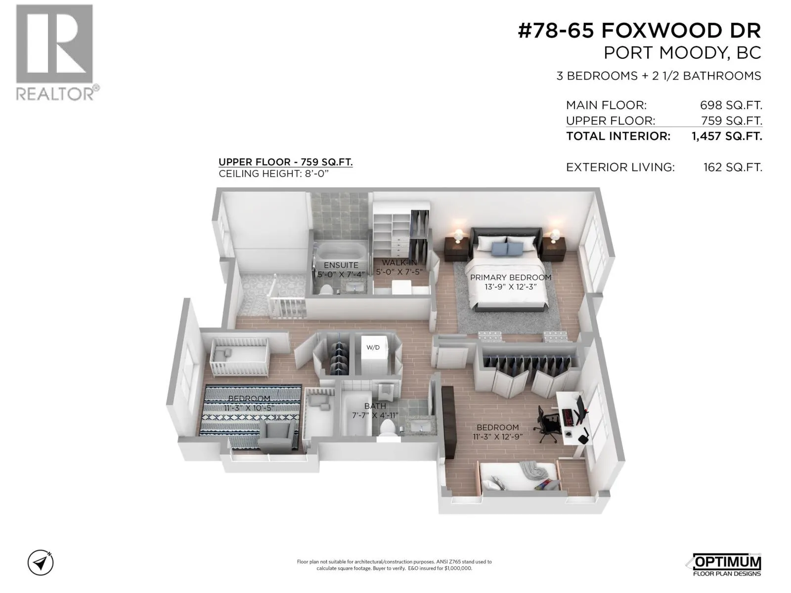 78 65 FOXWOOD DRIVE