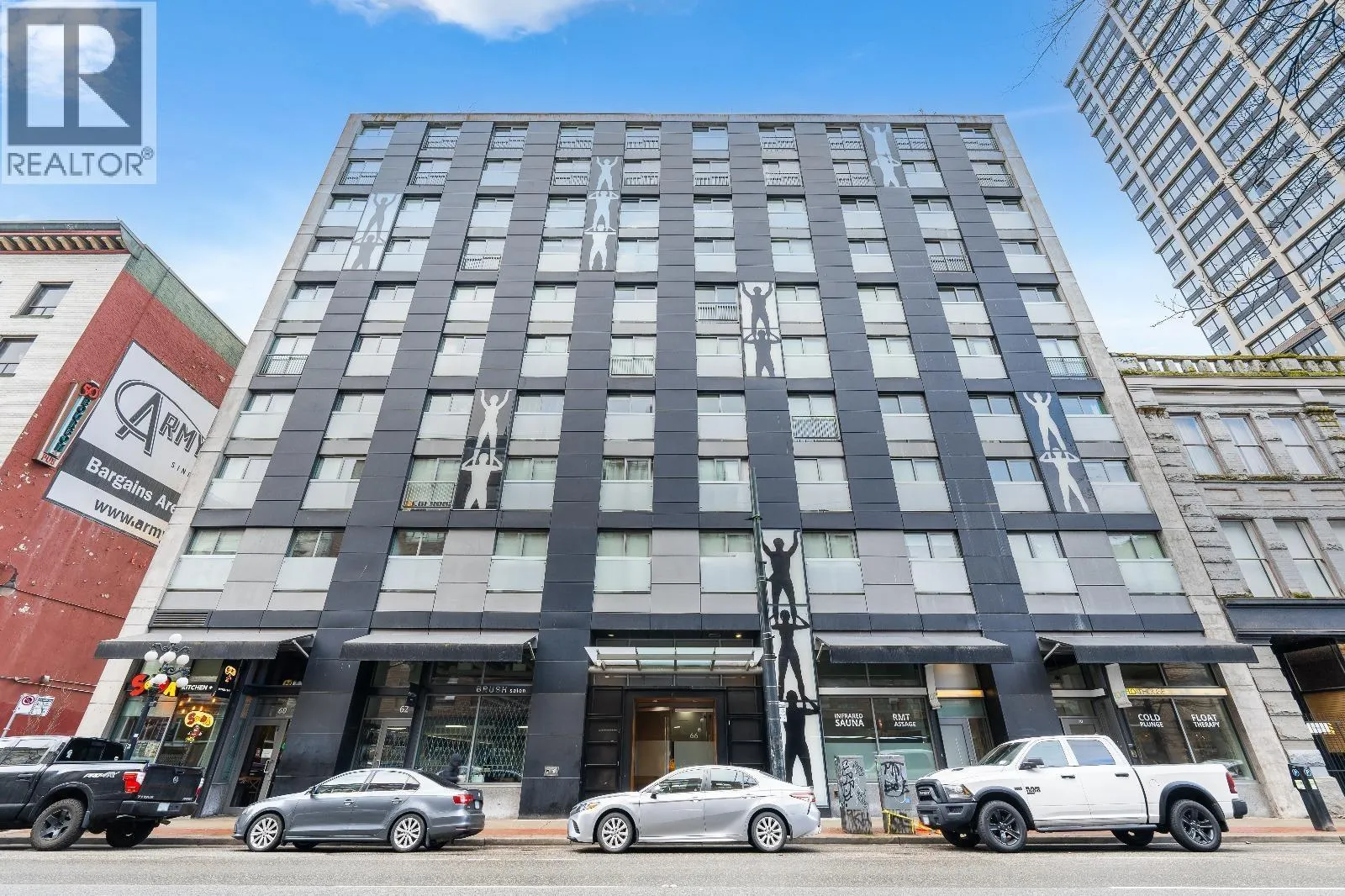 1011 66 W CORDOVA STREET