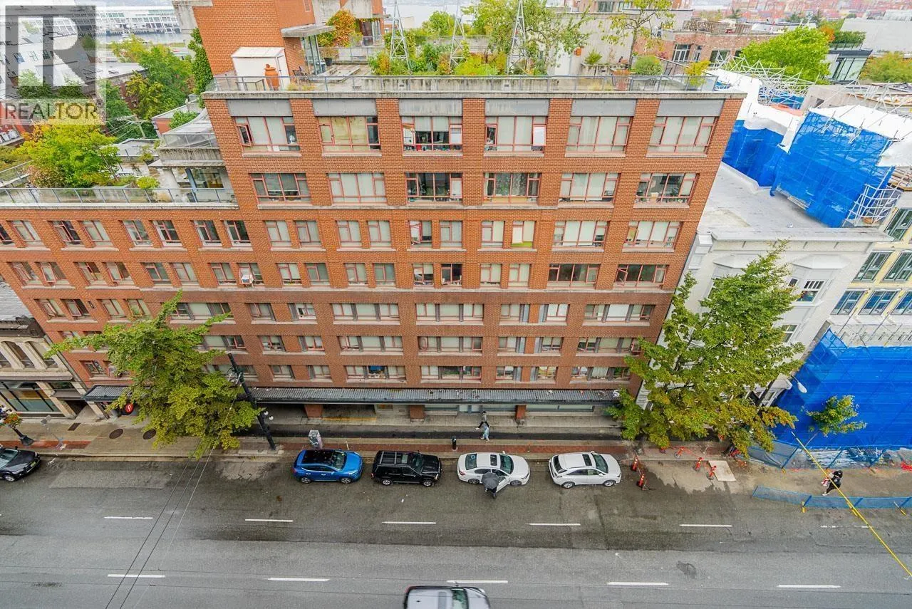 1011 66 W CORDOVA STREET