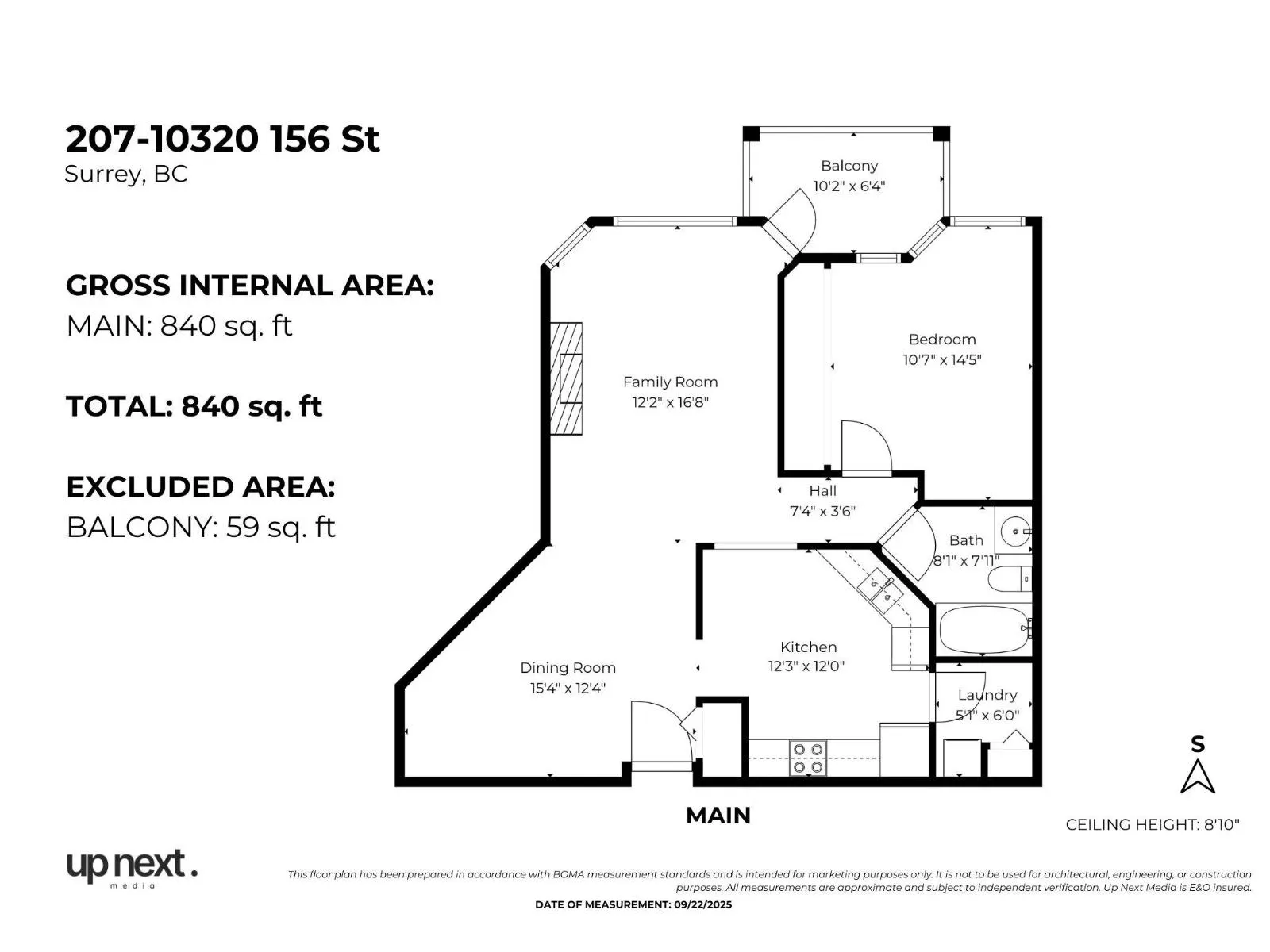 207 10320 156 STREET