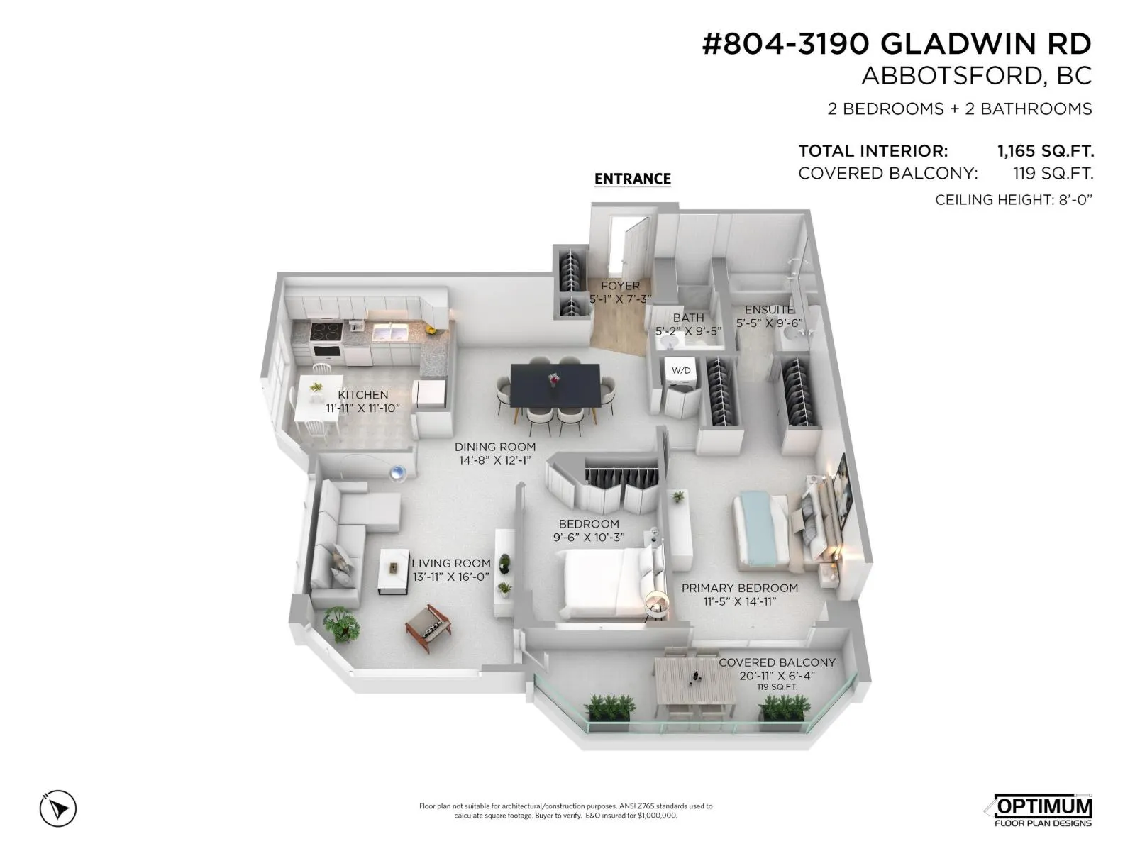 804 3190 GLADWIN ROAD