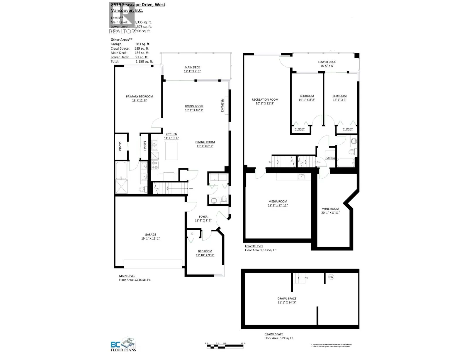 8519 SEASCAPE DRIVE