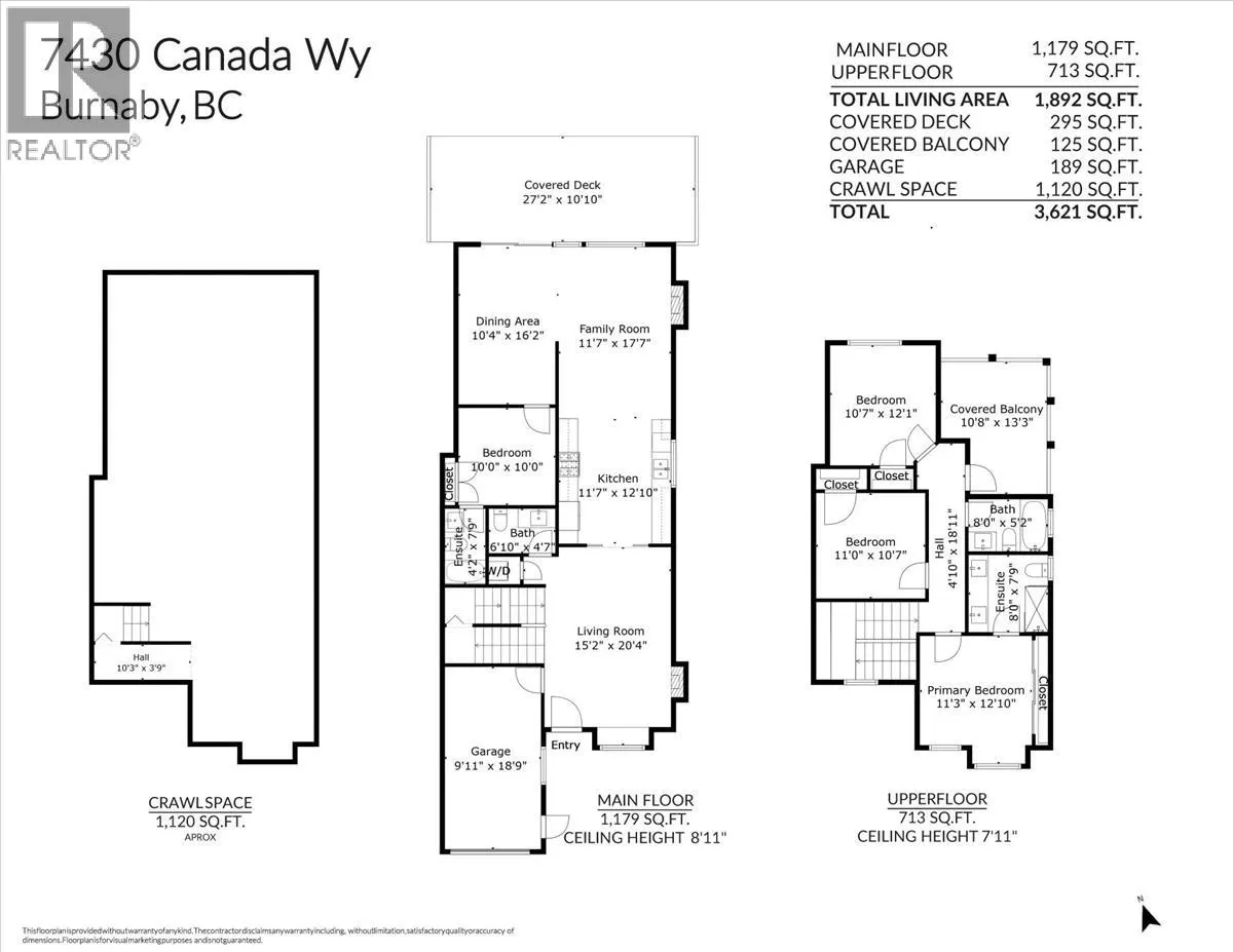 7430 CANADA WAY