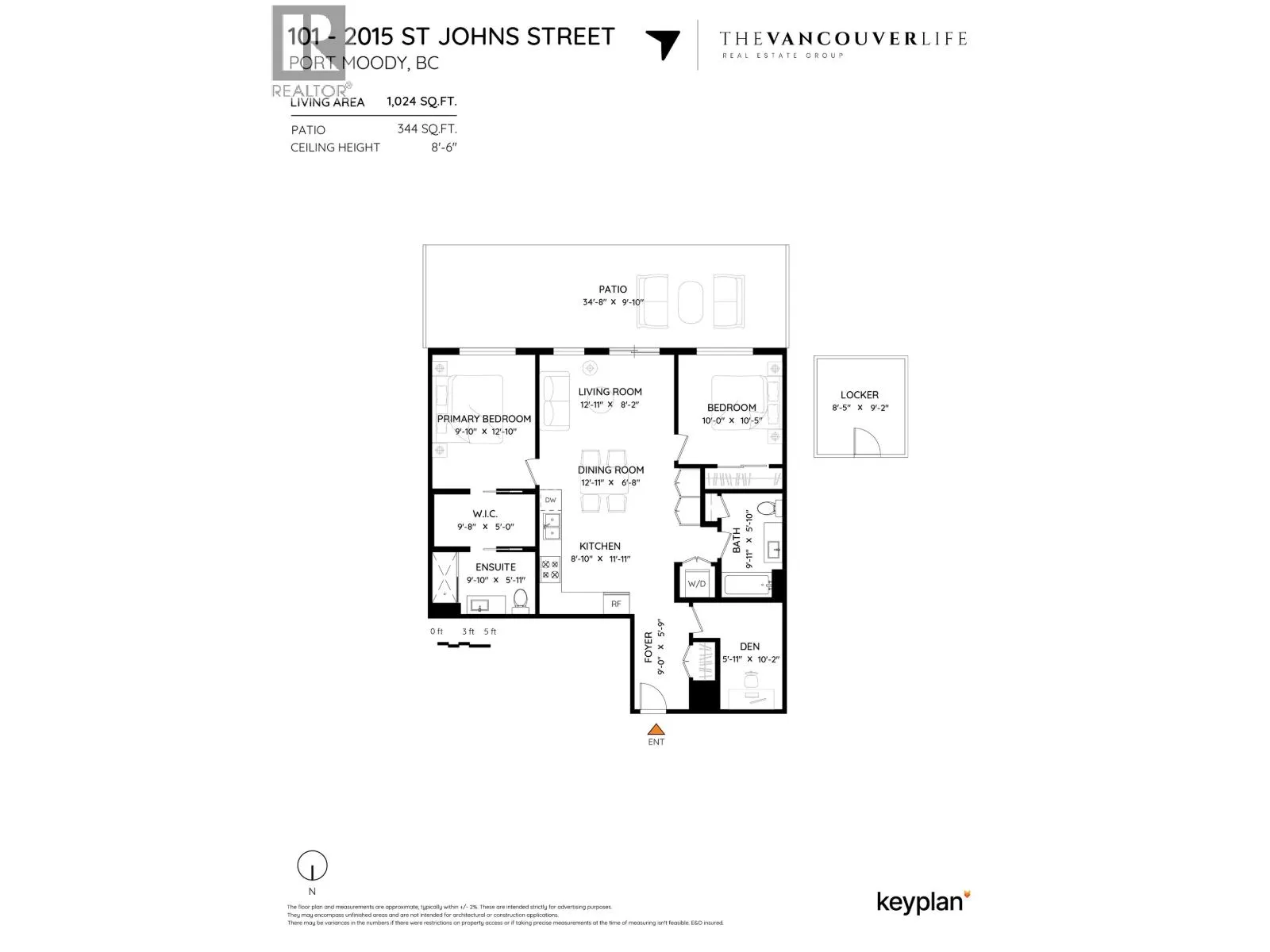 101 2015 ST. JOHNS STREET