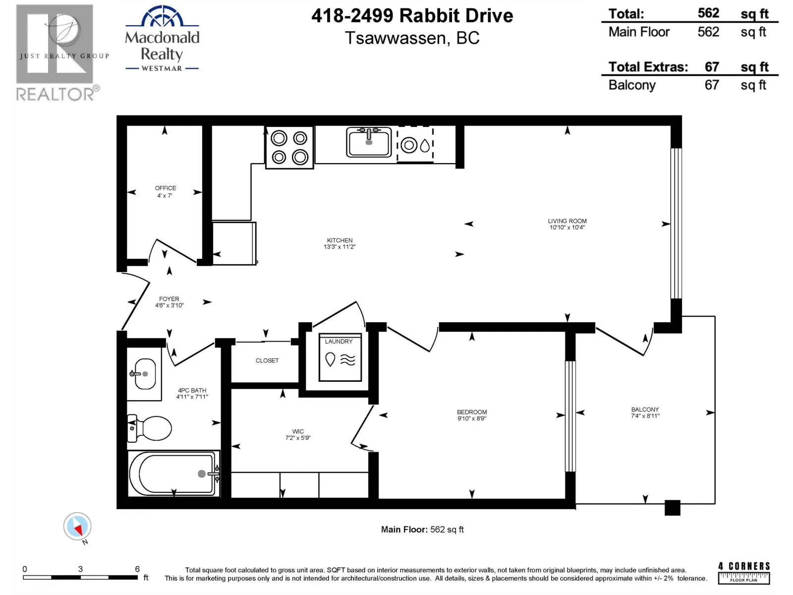 418 2499 RABBIT DRIVE