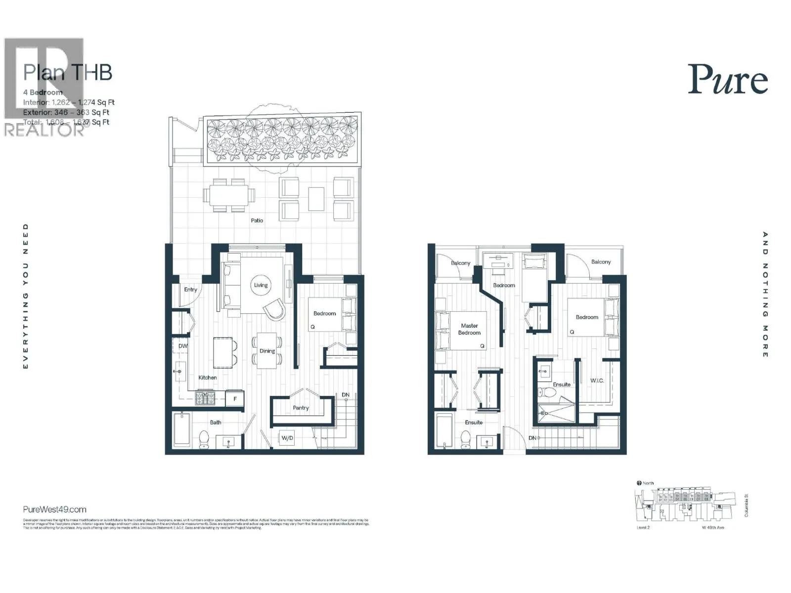 TH8 203-263 W 49TH AVENUE