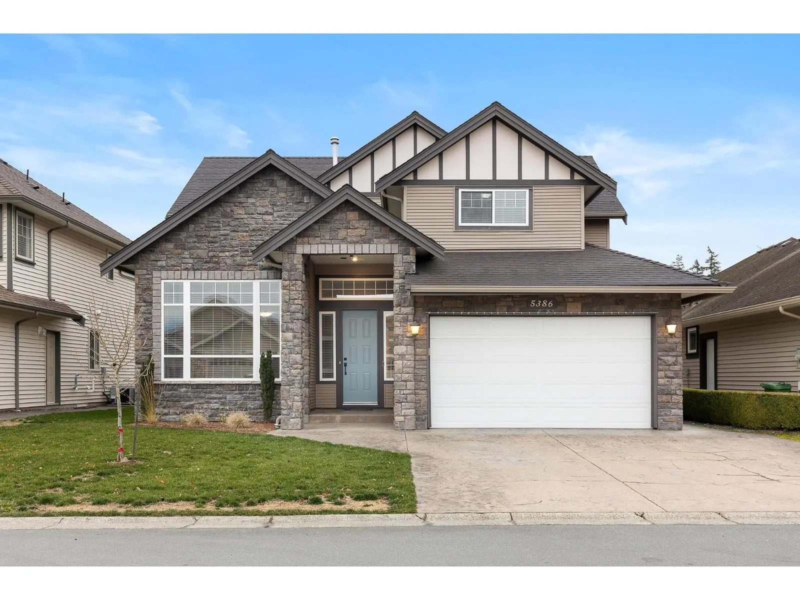 5386 CHINOOK STREET|Sardis South