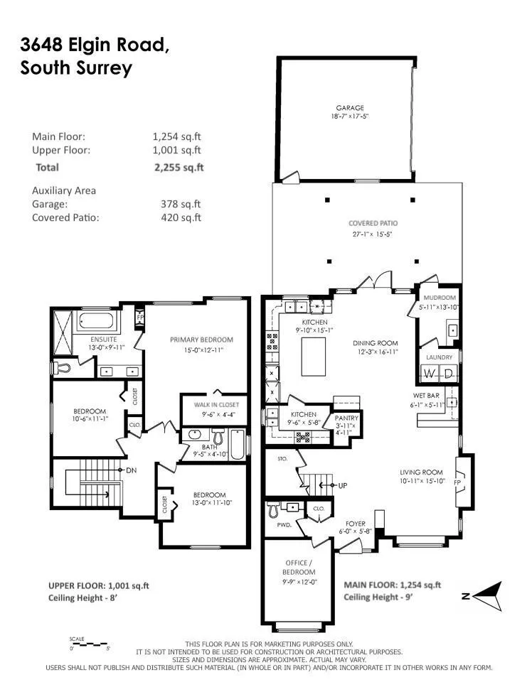 3648 ELGIN ROAD