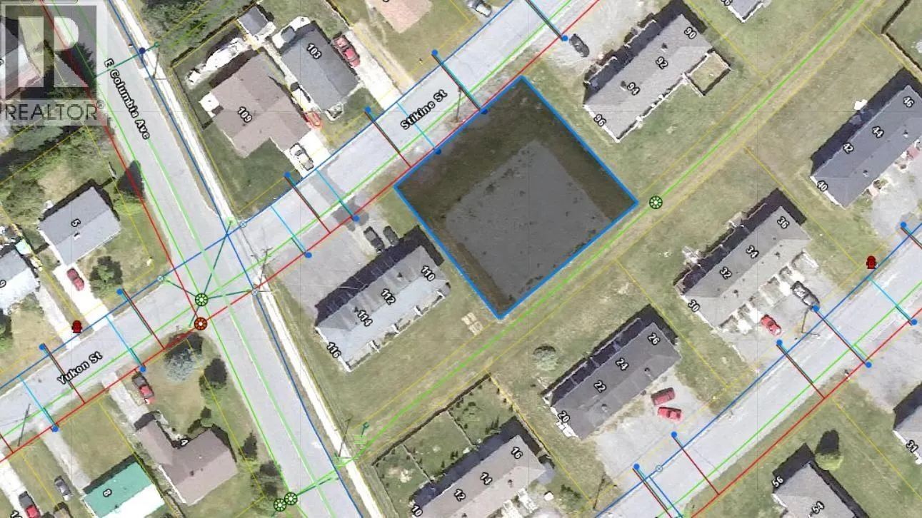 Lot 5 STIKINE STREET
