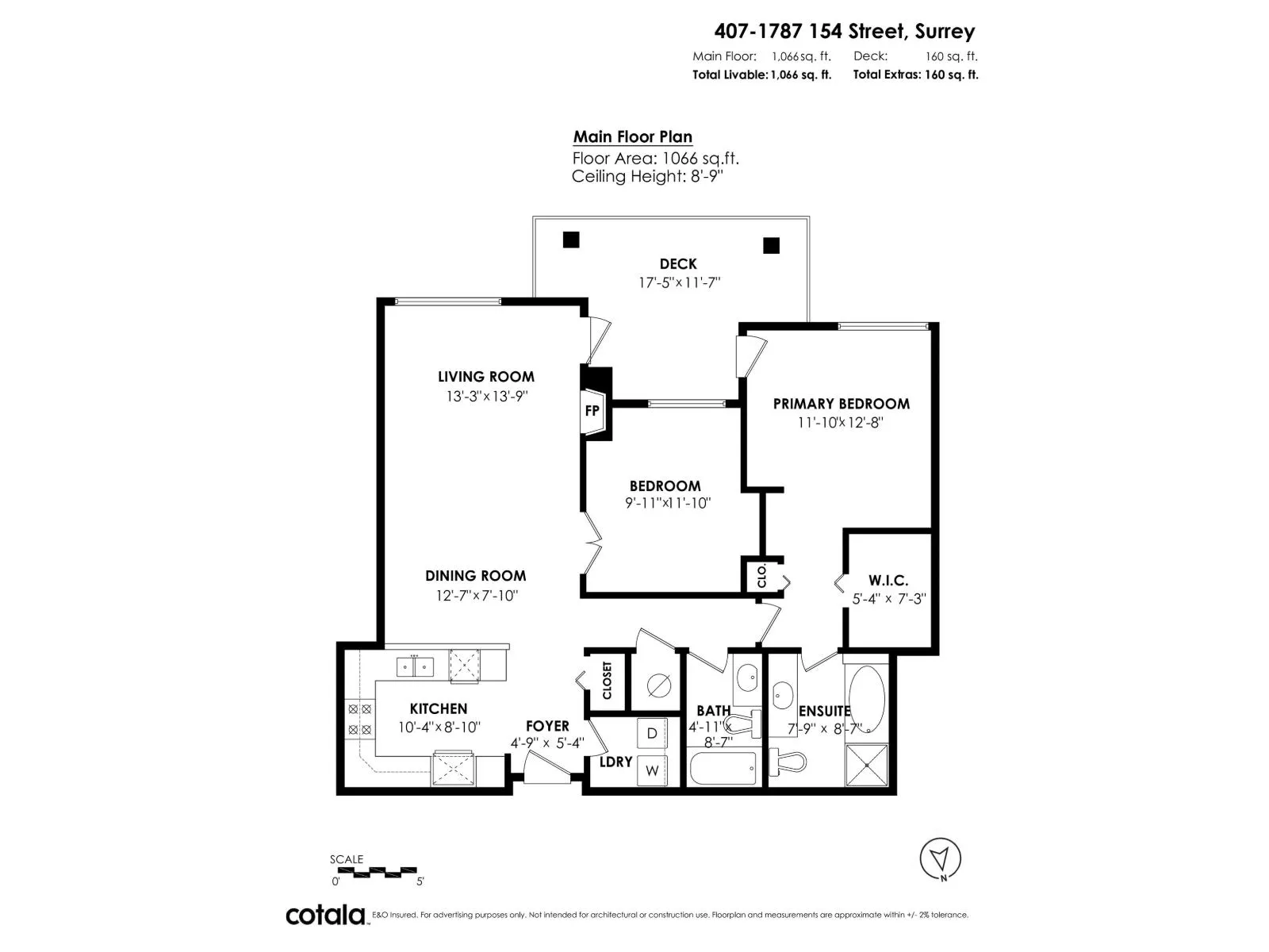 407 1787 154 STREET