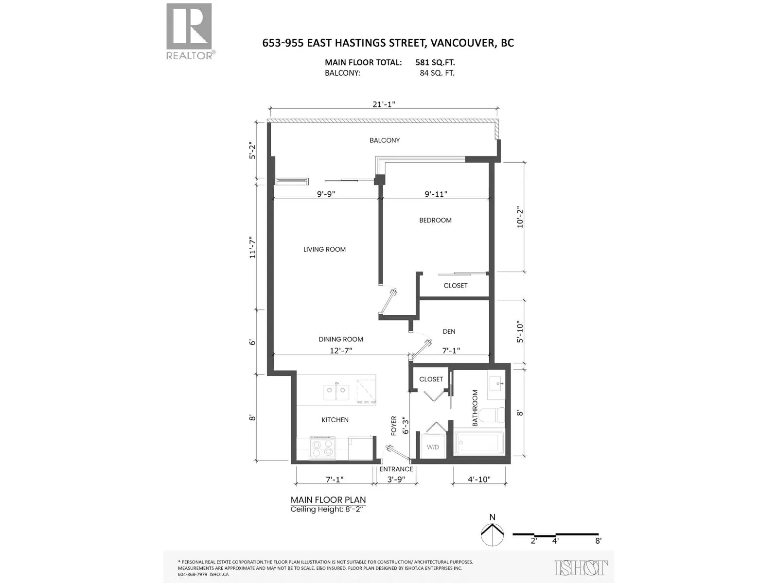 653 955 E HASTINGS STREET